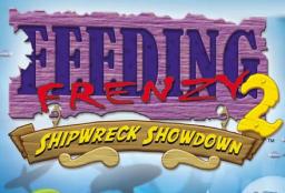 Feeding Frenzy 2: Shipwreck Showdown Title Screen